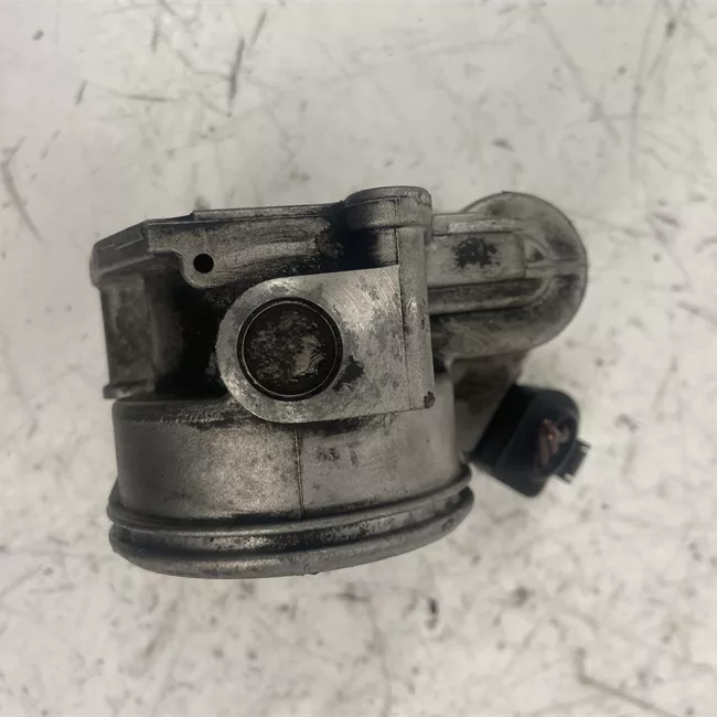 Valvola FGR (arresto motore)