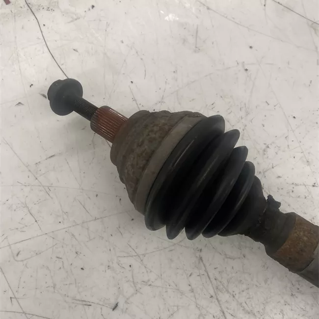 Semialbero anteriore completo destro