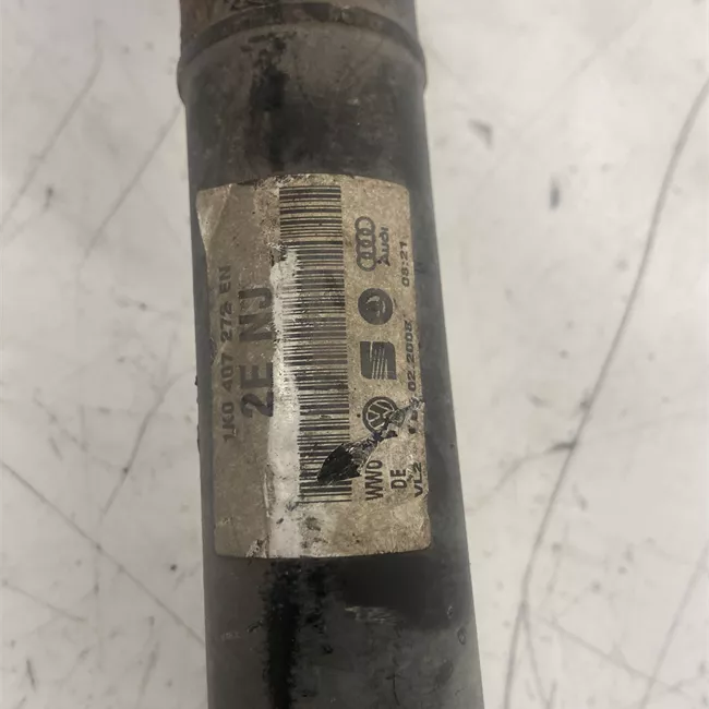 Semialbero anteriore completo destro