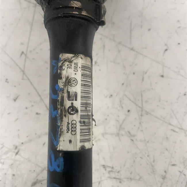 Semialbero anteriore completo sinistro