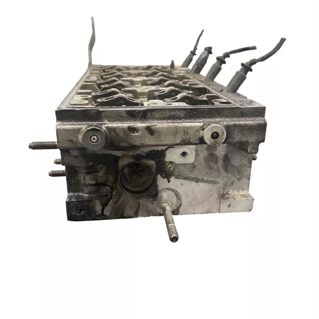 Testata motore rotazionale