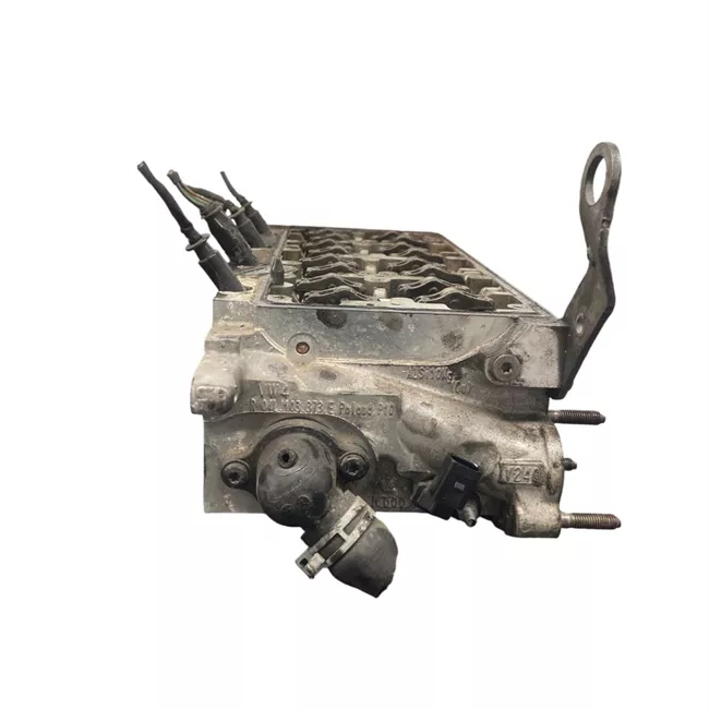 Testata motore rotazionale