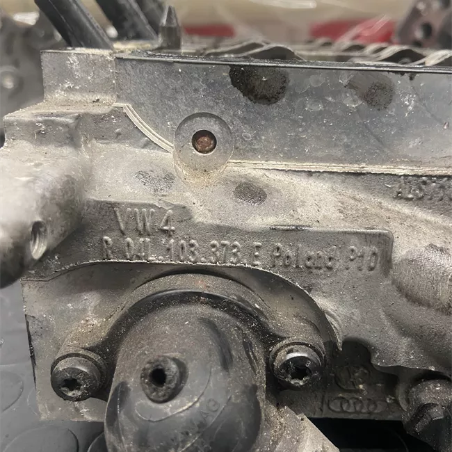 Testata motore rotazionale