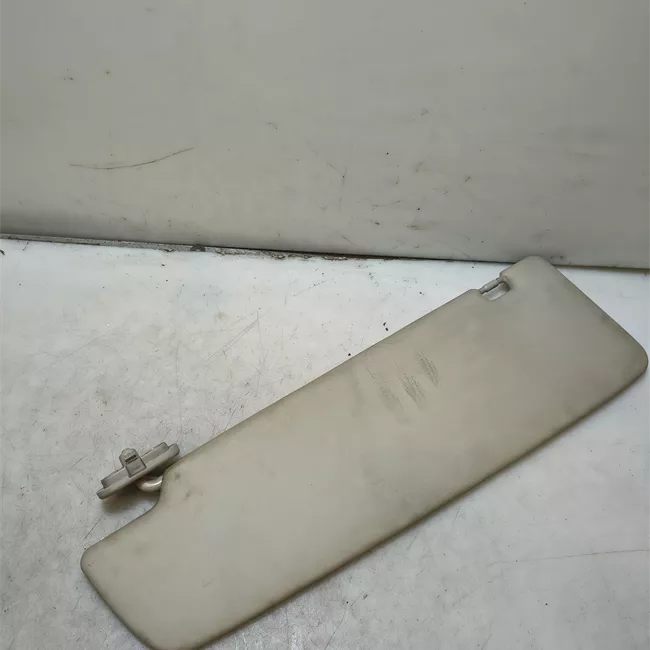 Aletta parasole parabrezza destra