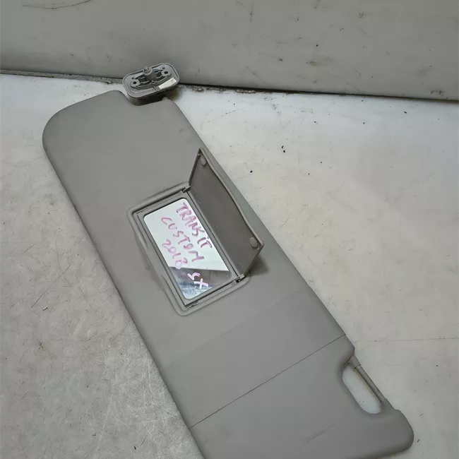 Aletta parasole parabrezza sinistra