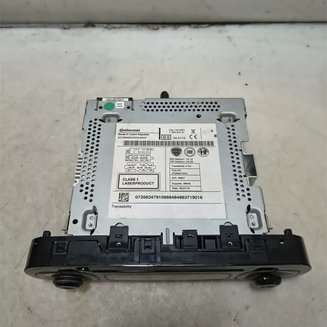 Autoradio autoradio extra serie 2