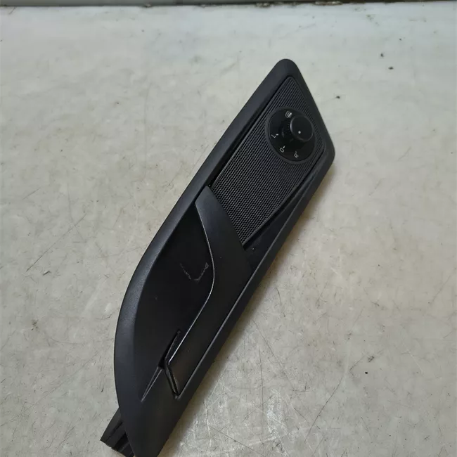 Maniglia interna apertura porta anteriore sinistra nero satinato