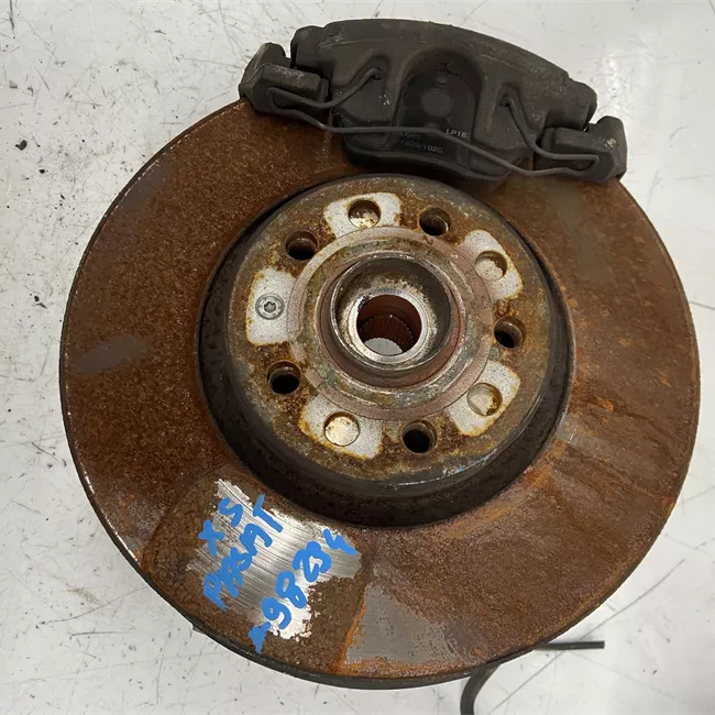 Disco freno anteriore sinistro 345x30mm