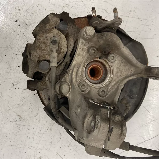 Disco freno anteriore sinistro 345x30mm