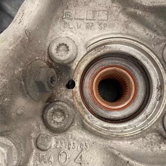 Disco freno anteriore sinistro 345x30mm