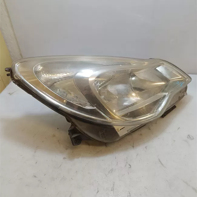 Proiettore destro cromo