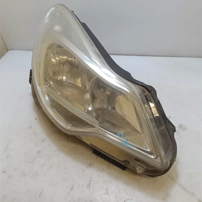 Proiettore destro cromo