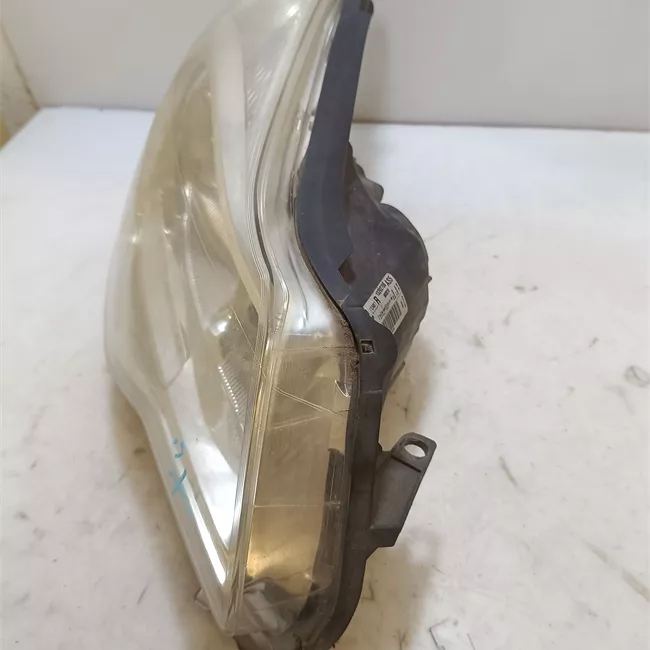 Proiettore destro cromo