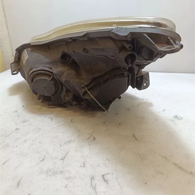 Proiettore destro cromo