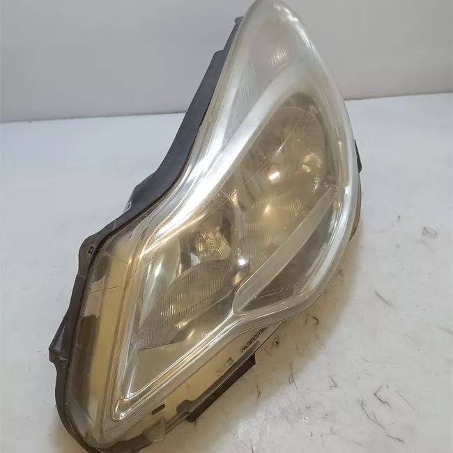 Proiettore sinistro cromo