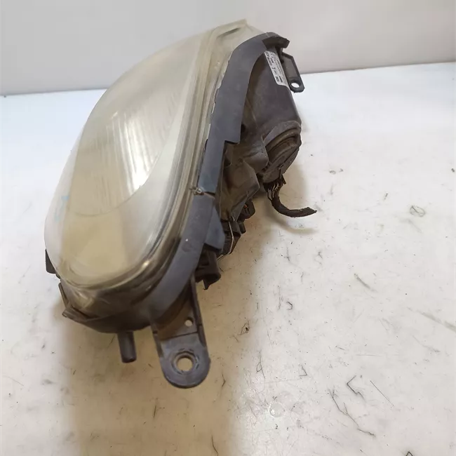 Proiettore sinistro cromo