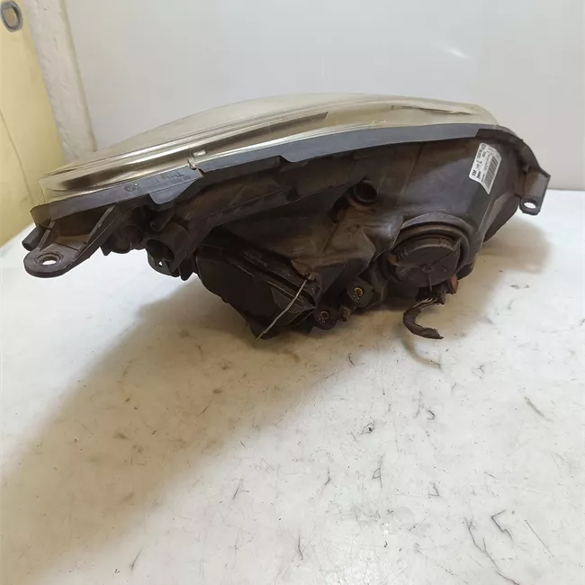 Proiettore sinistro cromo