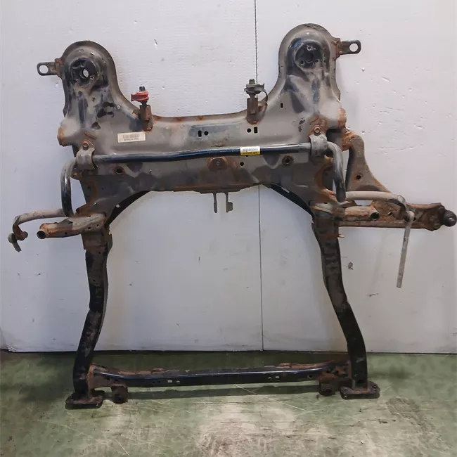 Telaio ausiliario anteriore con traversa