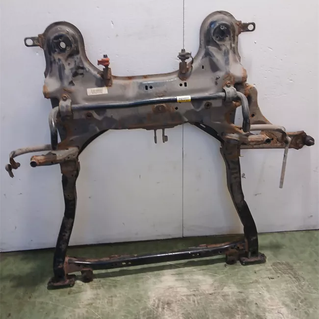 Telaio ausiliario anteriore con traversa