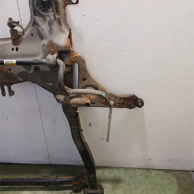 Telaio ausiliario anteriore con traversa