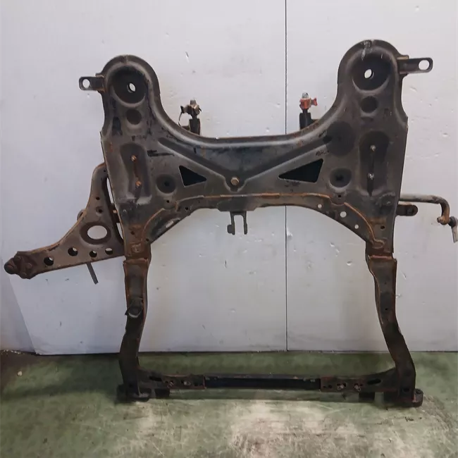 Telaio ausiliario anteriore con traversa