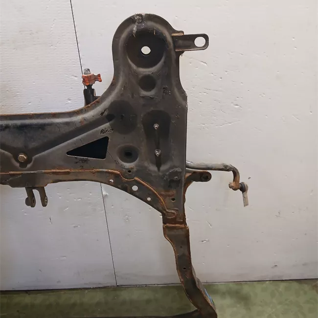 Telaio ausiliario anteriore con traversa