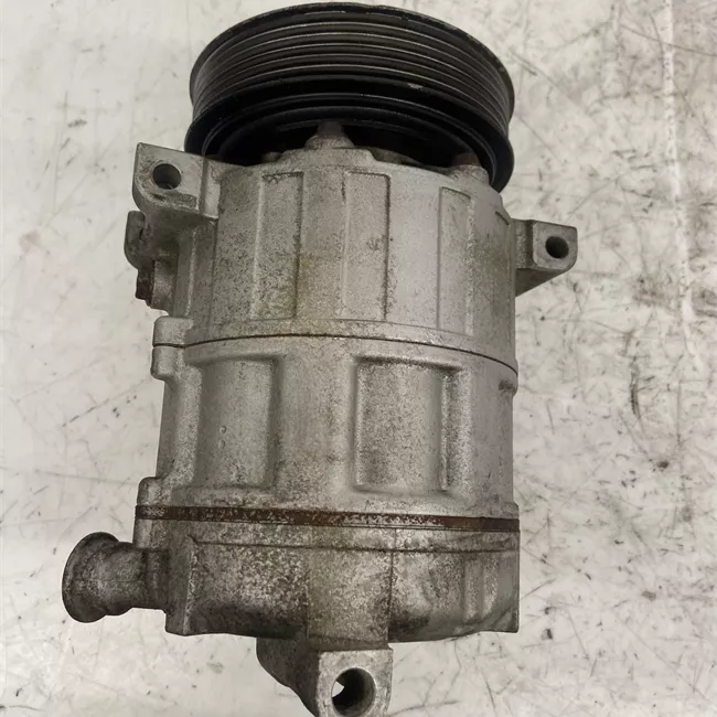 Compressore aria condizionata Manuale, automatico