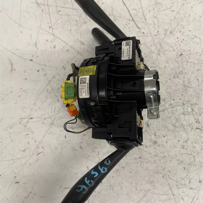 Devioguidasgancio con regolatore di velocità nero