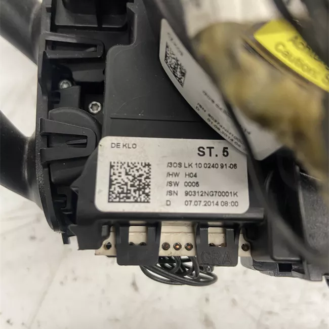 Devioguidasgancio con regolatore di velocità nero