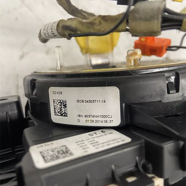 Devioguidasgancio con regolatore di velocità nero