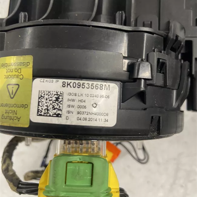 Devioguidasgancio con regolatore di velocità nero