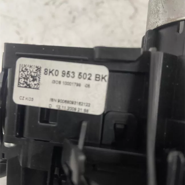 Devioguidasgancio con regolatore di velocità nero