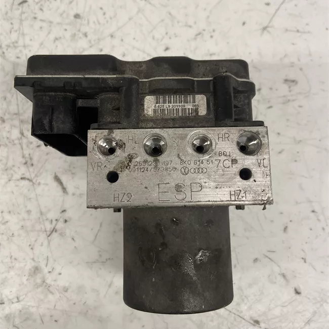 Aggregato ABS t.8K8A011501> con ESP