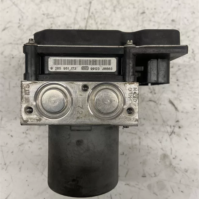 Aggregato ABS t.8K8A011501> con ESP