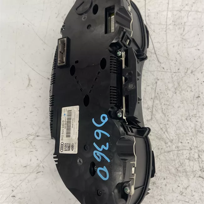 Quadro strumenti completo Km/h