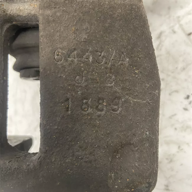 Pinza freno posteriore destra GIRLING-TRW 320x30mm