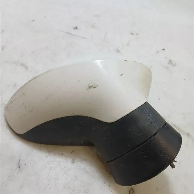 Retrovisore esterno regolazione elettrica destro con regolazione elettrica nero satinato