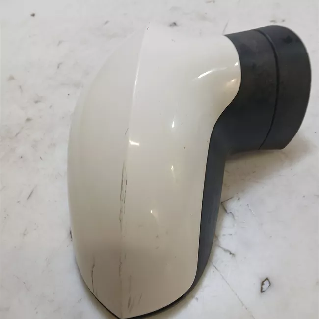 Retrovisore esterno regolazione elettrica destro con regolazione elettrica nero satinato
