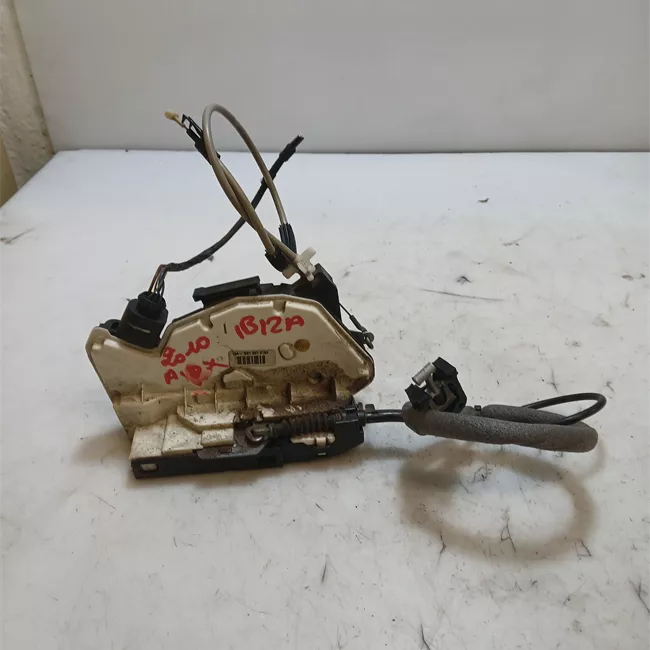 Serratura porta anteriore sinistra