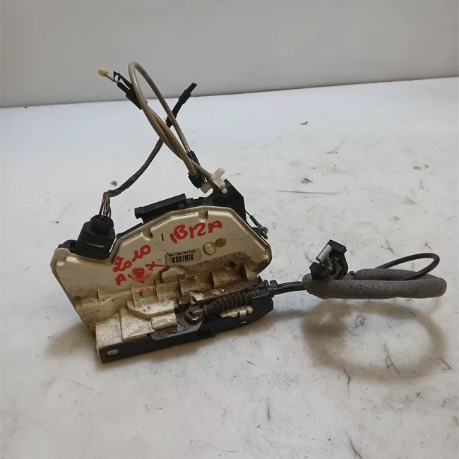 Serratura porta anteriore sinistra