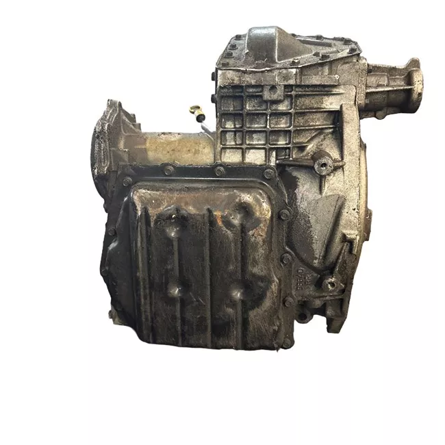 Cambio automatico con convertitore