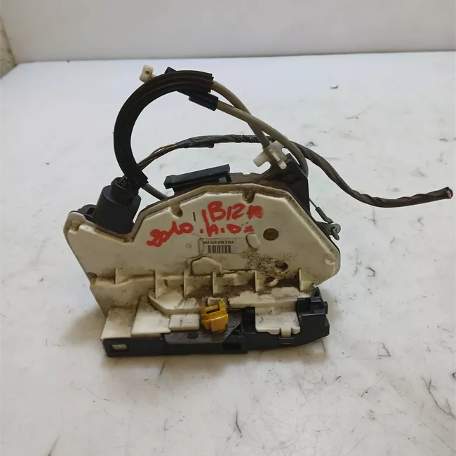 Serratura porta anteriore destra