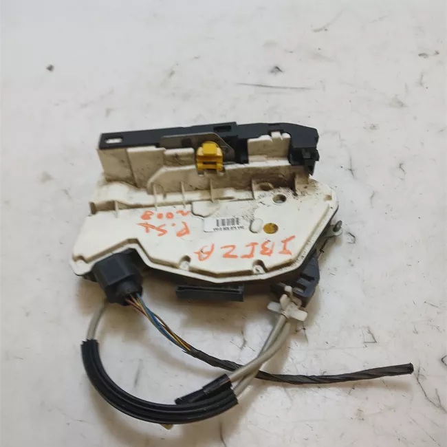 Serratura porta posteriore sinistra