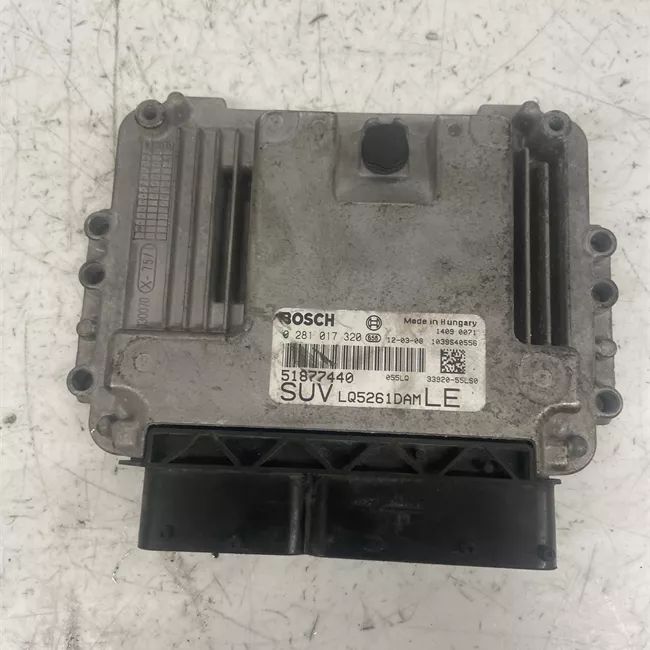 Centralina iniezione