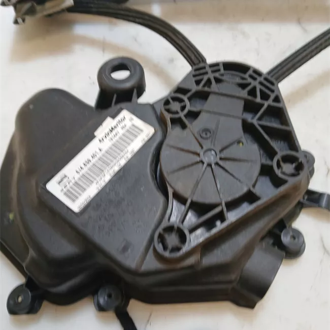 Alzacristallo elettrico porta posteriore sinistro