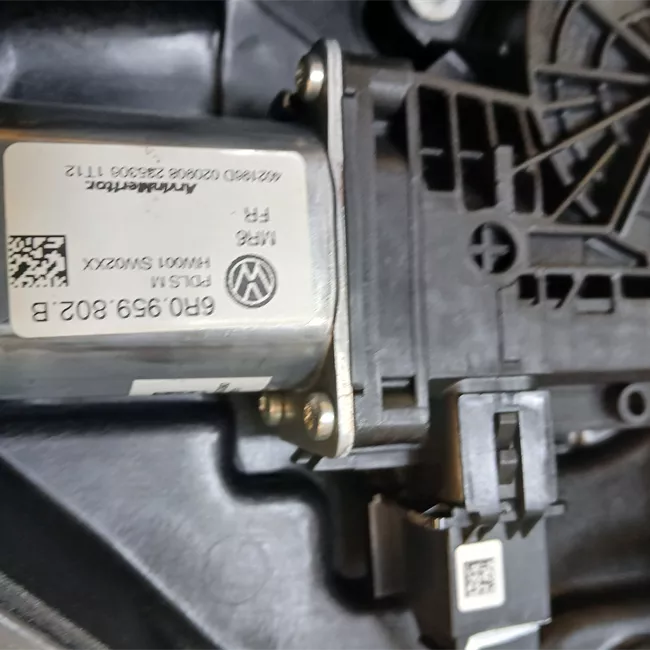 Alzacristallo elettrico porta anteriore destro