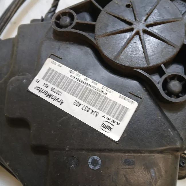 Alzacristallo elettrico porta anteriore destro