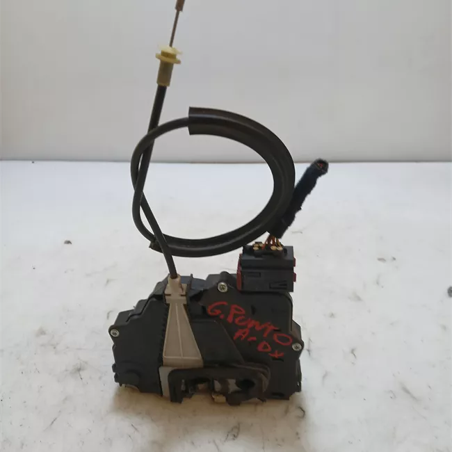 Serratura porta anteriore destra