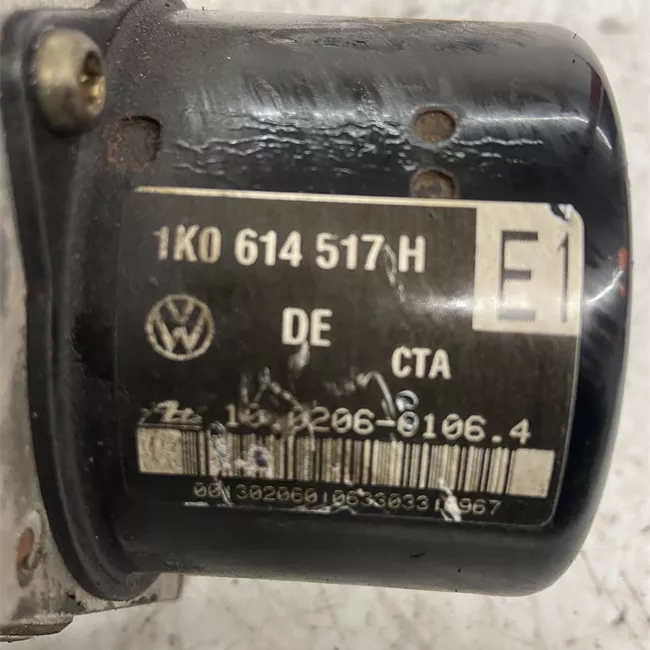 Aggregato ABS con abs/esp senza controllo pressione pneumatici