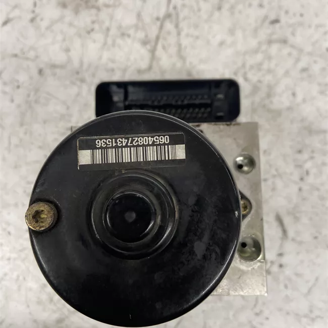 Aggregato ABS con abs/esp senza controllo pressione pneumatici